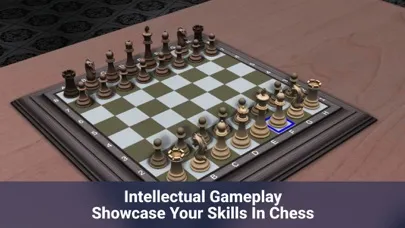 Chess 3D.应用截图