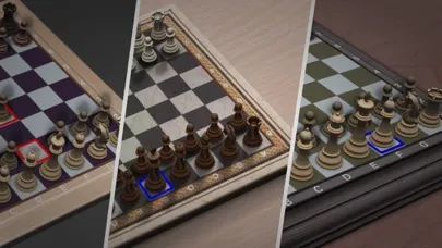 Chess 3D.应用截图