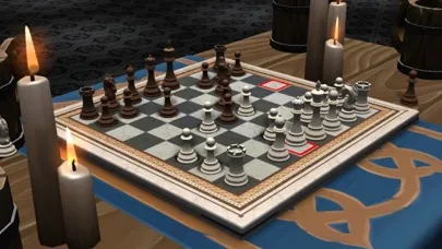 Chess 3D.应用截图