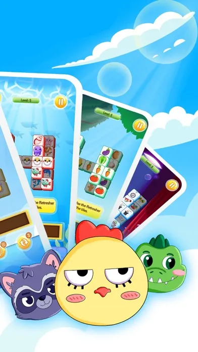 Capturas de pantalla de Tiles Match Master