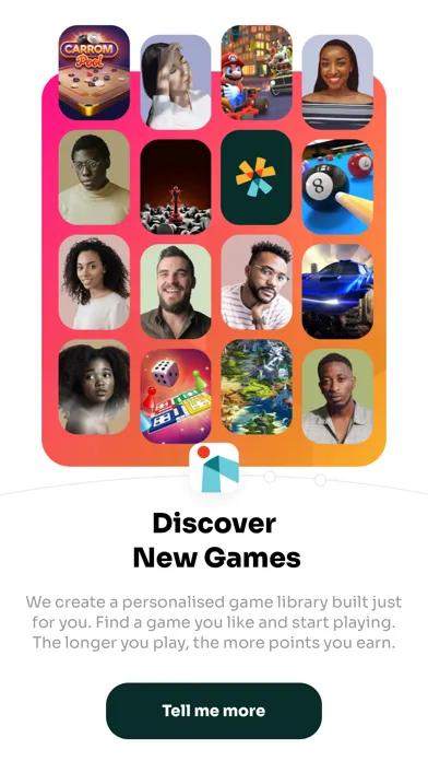 Weplay Arcade স্ক্রিনশট