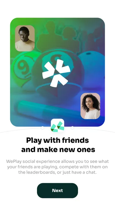 Weplay Arcade স্ক্রিনশট