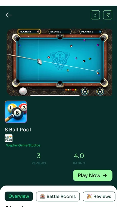 Weplay Arcade স্ক্রিনশট