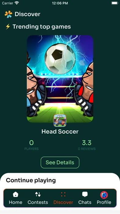 Weplay Arcade স্ক্রিনশট