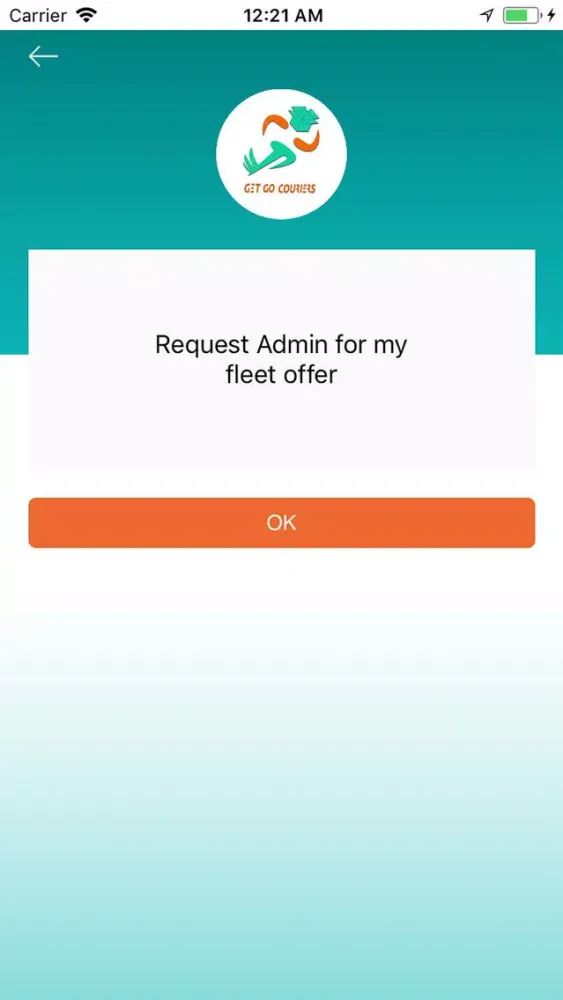 Get Go Couriers Screenshots
