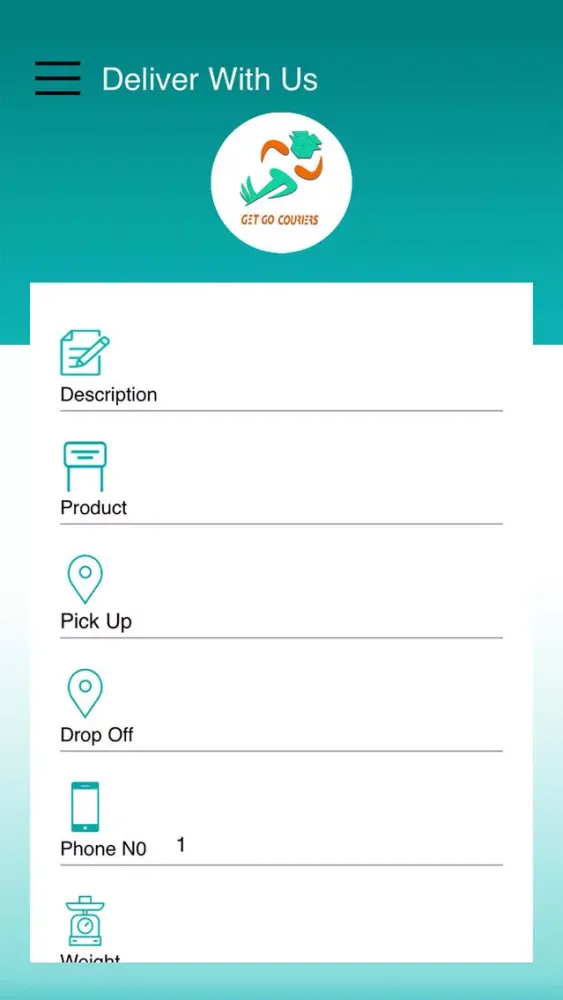 Get Go Couriers Screenshots