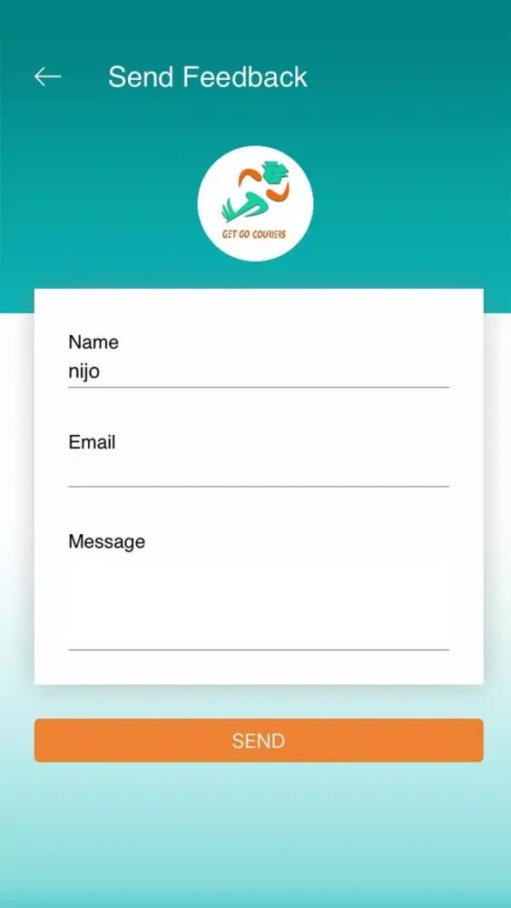 Get Go Couriers Screenshots