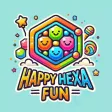 Happy Hexa Fun-Exercise Brain Happy Hexa Fun-Exercise Brain