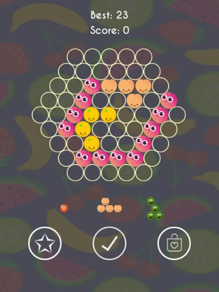 صور Hex Match - Classic Version..… iPad 