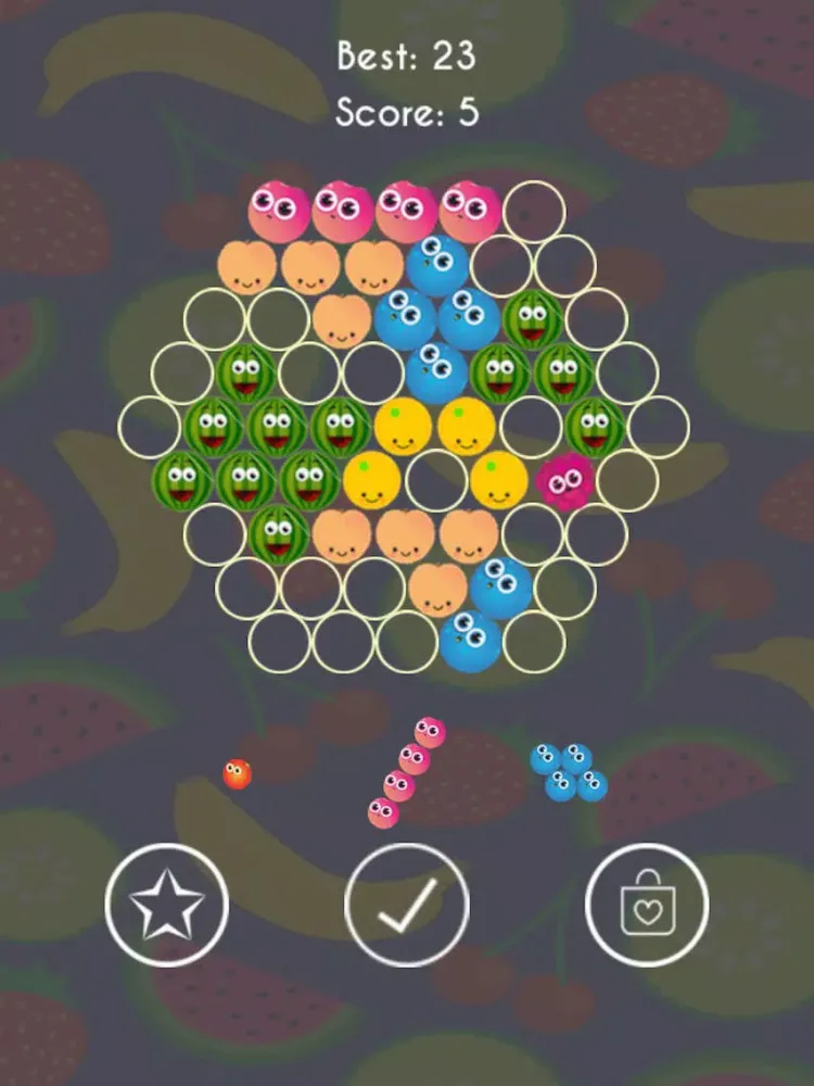صور Hex Match - Classic Version..… iPad 
