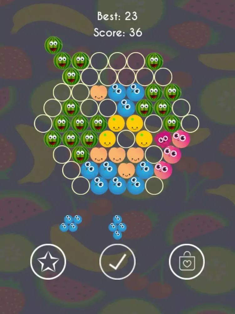 صور Hex Match - Classic Version..… iPad 