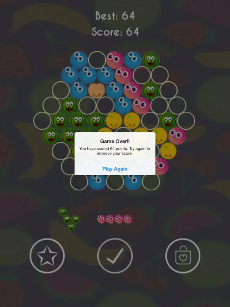 صور Hex Match - Classic Version..… iPad 