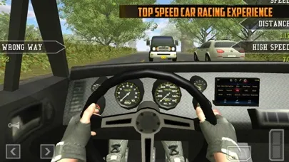 Car Highway Rush Racing Screenshots