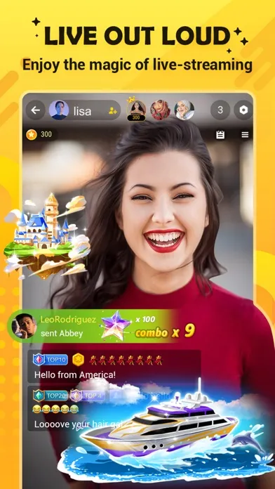 Ảnh chụp màn hình của Hago- Party, Chat & Games