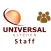 Universal Staff