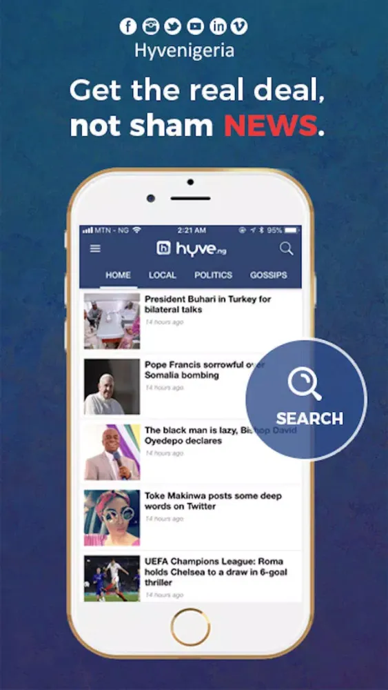 صور Hyve.ng