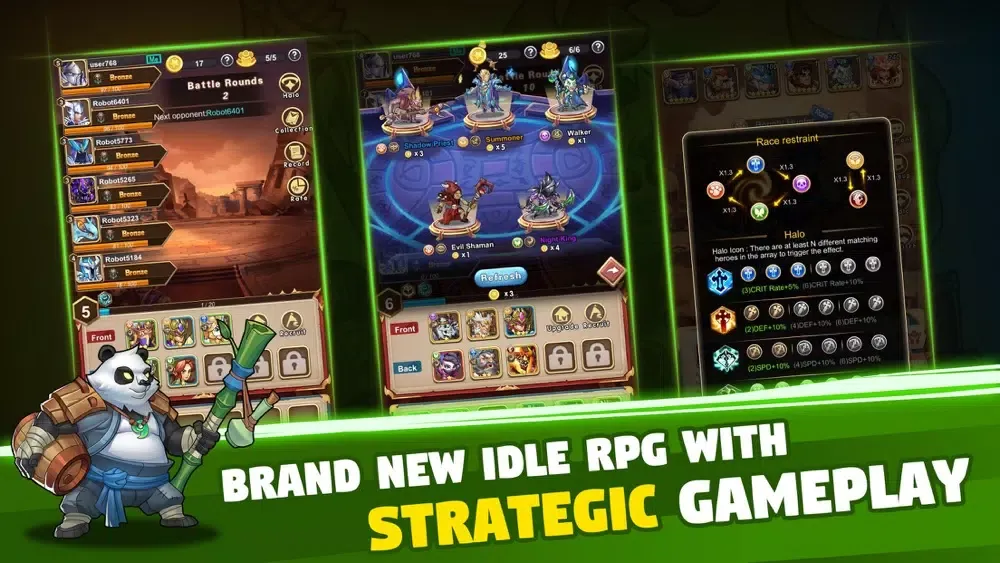 Tangkapan layar Brave Dungeon: Roguelite RPG