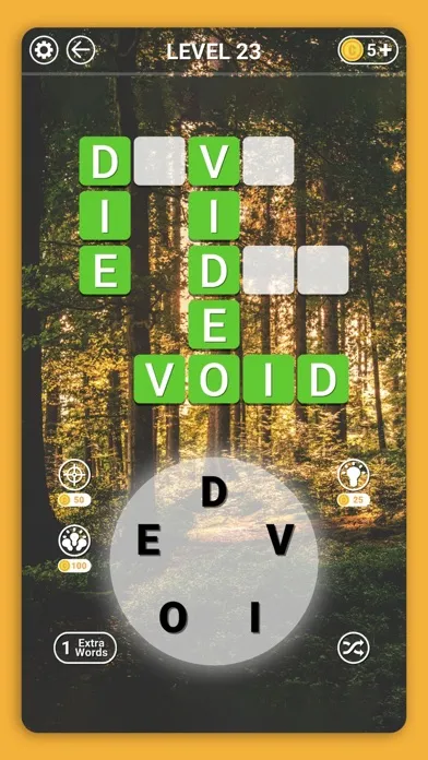 Word Spell Connect Screenshots