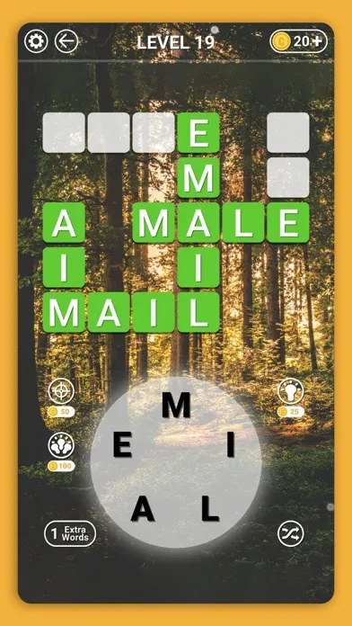 Word Spell Connect Screenshots