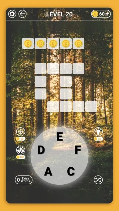 Word Spell Connect Screenshots