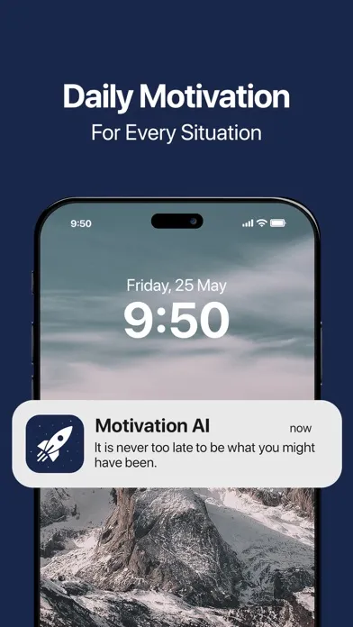 صور Motivation AI Ambition Quotes