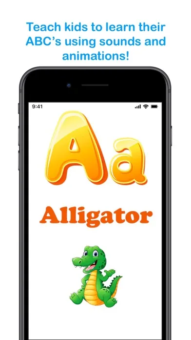 AiSmart: Learn ABCs & Numbers应用截图