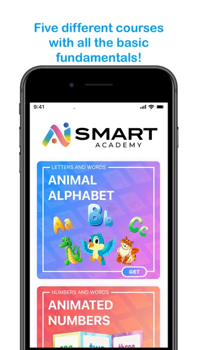 AiSmart: Learn ABCs & Numbers应用截图