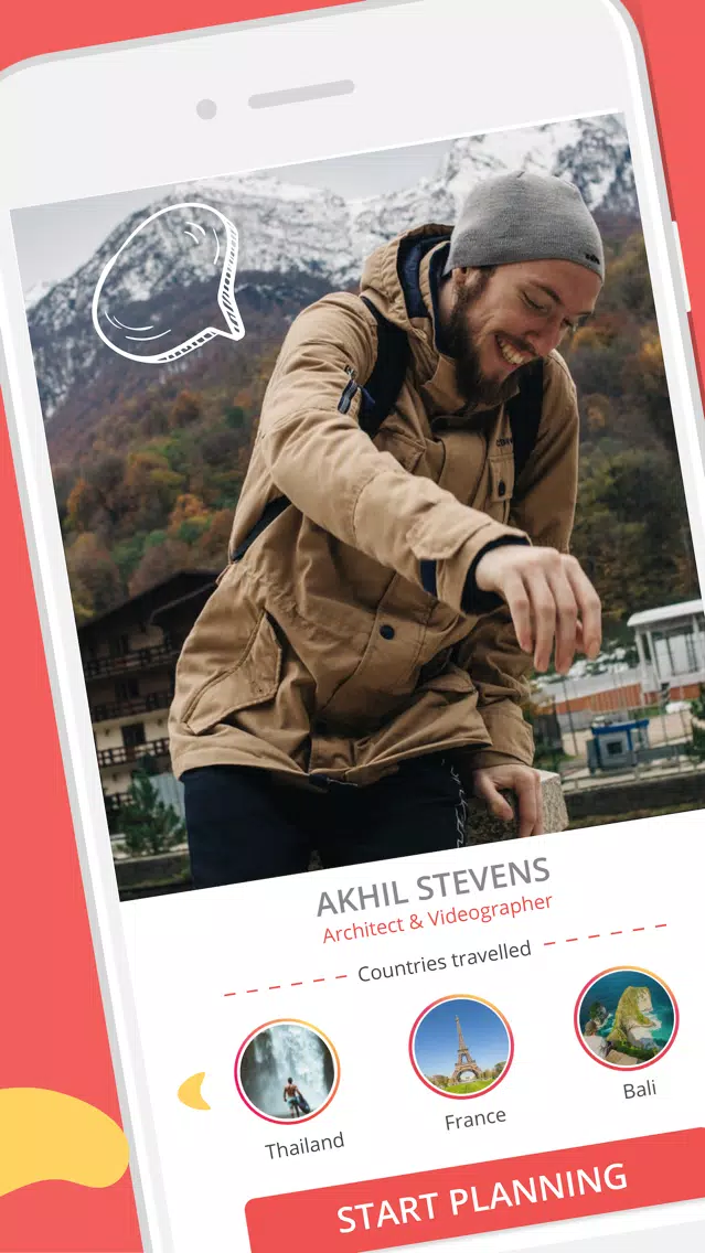 Screenshot di Ithaka StandWithTravel