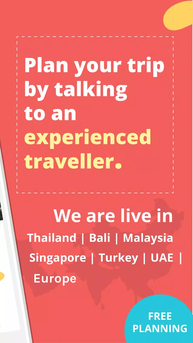 Screenshot di Ithaka StandWithTravel