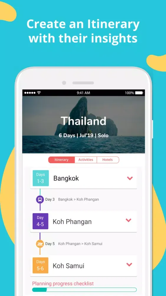 Ảnh chụp màn hình của Ithaka StandWithTravel