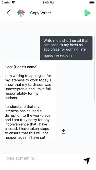 GPTs - AI Assistants سکرین شاٹس