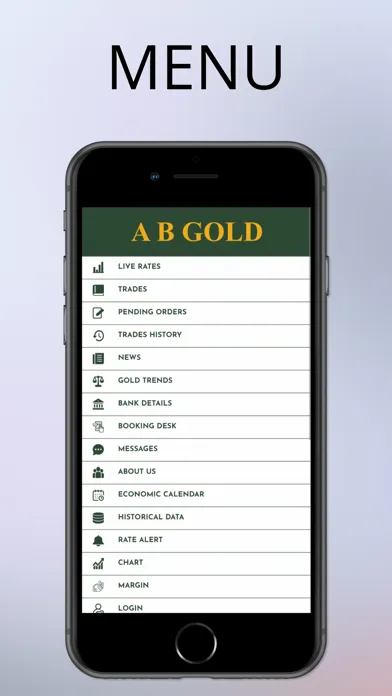 A B Gold スクリーンショット