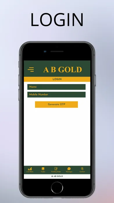 A B Gold スクリーンショット