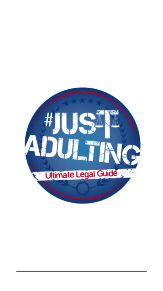 Tangkapan skrin Just Adulting