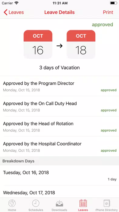 KBIM Care Residents' Committee应用截图