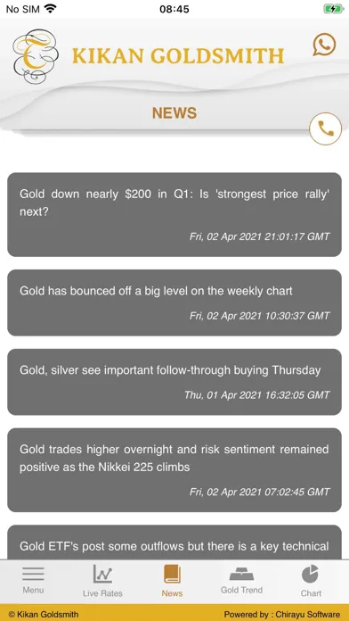 Kikan Goldsmith Screenshots
