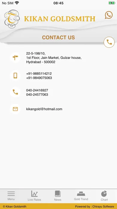 Kikan Goldsmith Screenshots