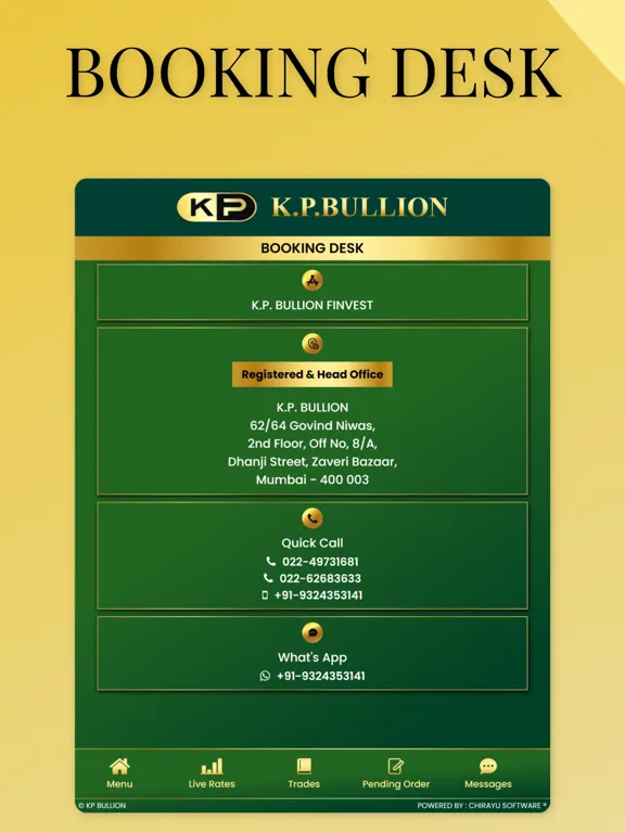 صور K P Bullion iPad 