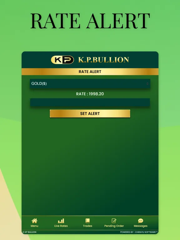 صور K P Bullion iPad 
