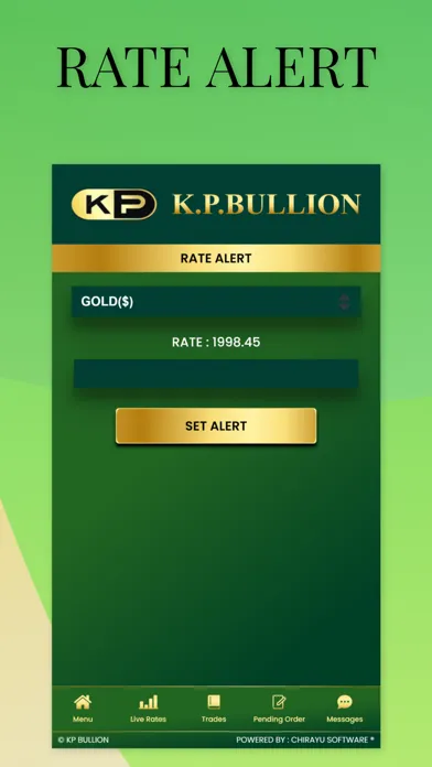 صور K P Bullion