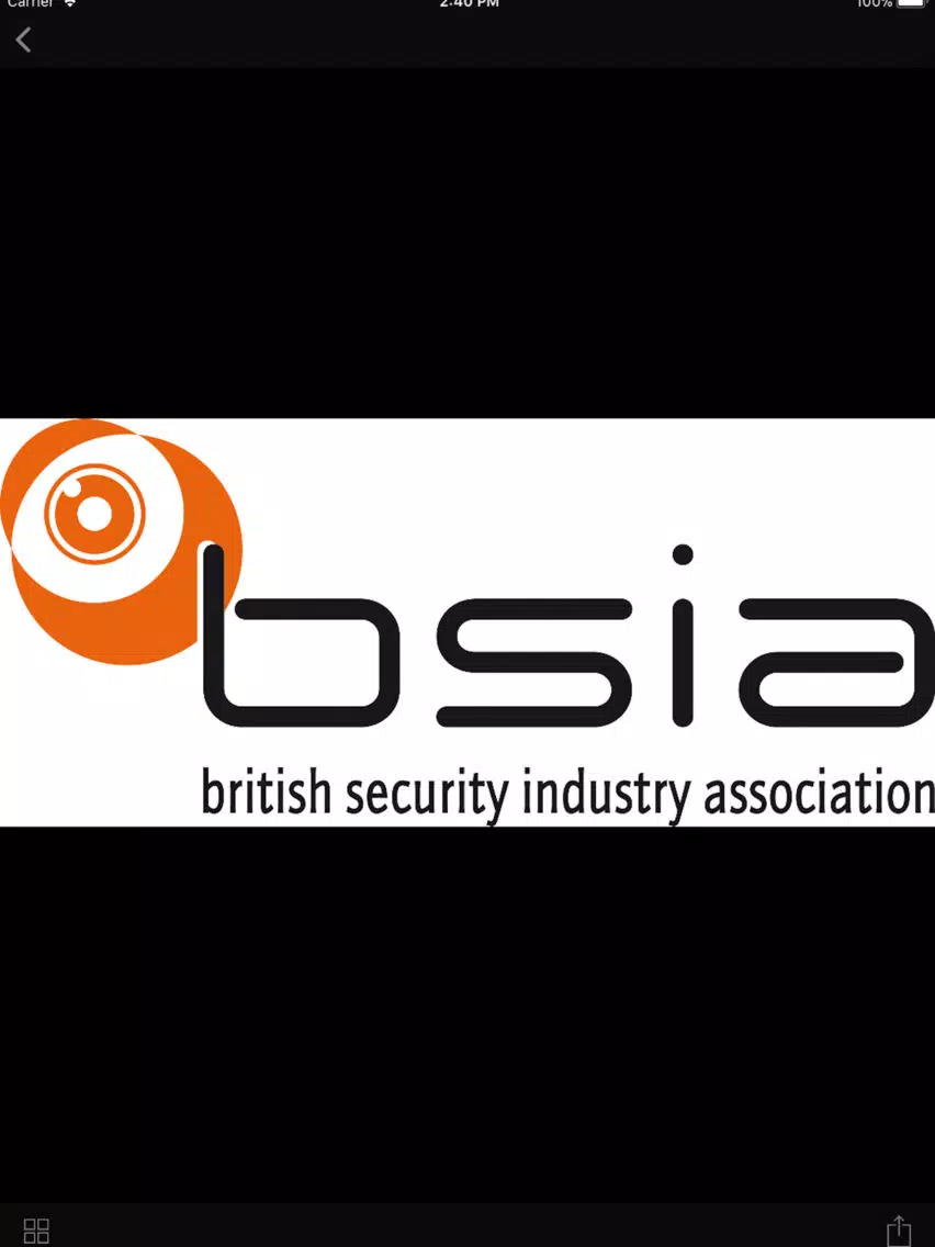Locks and Security Magazine iPad  سکرین شاٹس