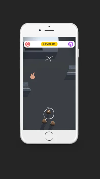 Let's Go Brandon! THE GAME سکرین شاٹس