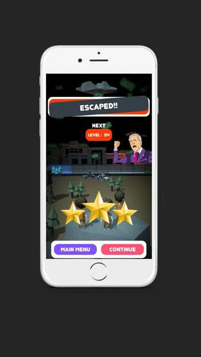 Let's Go Brandon! THE GAME سکرین شاٹس