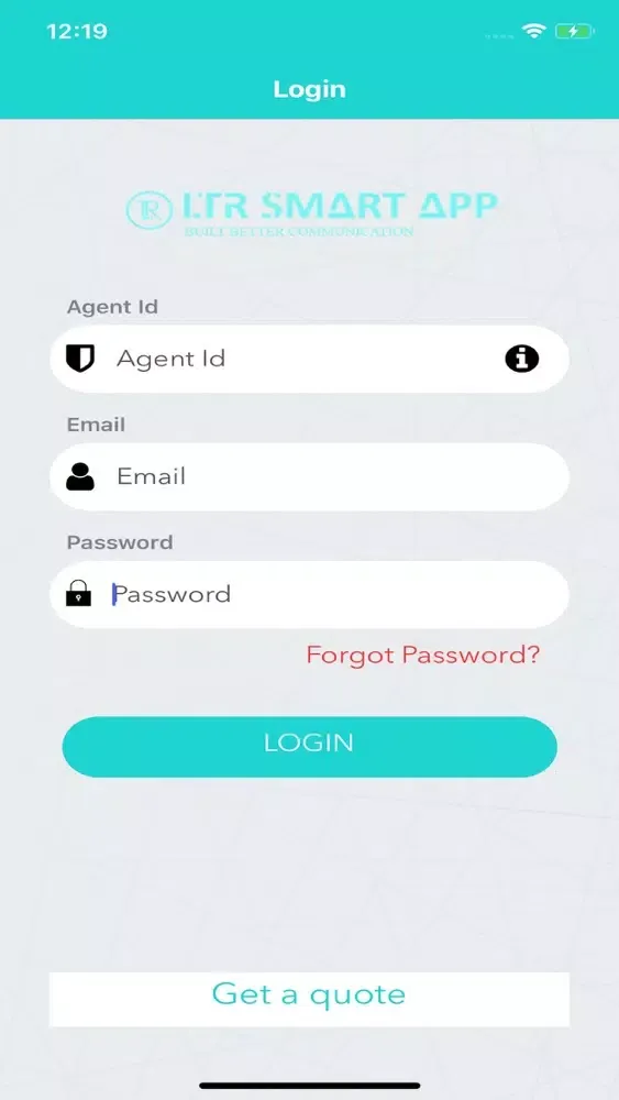 LTR Smart App স্ক্রিনশট