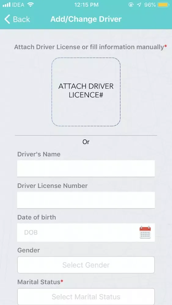LTR Smart App স্ক্রিনশট