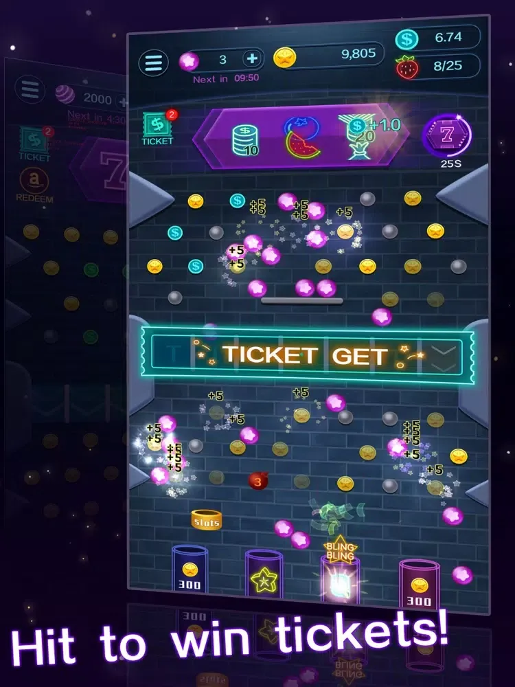 Скриншоты Pinball King:Lucky WIN iPad 