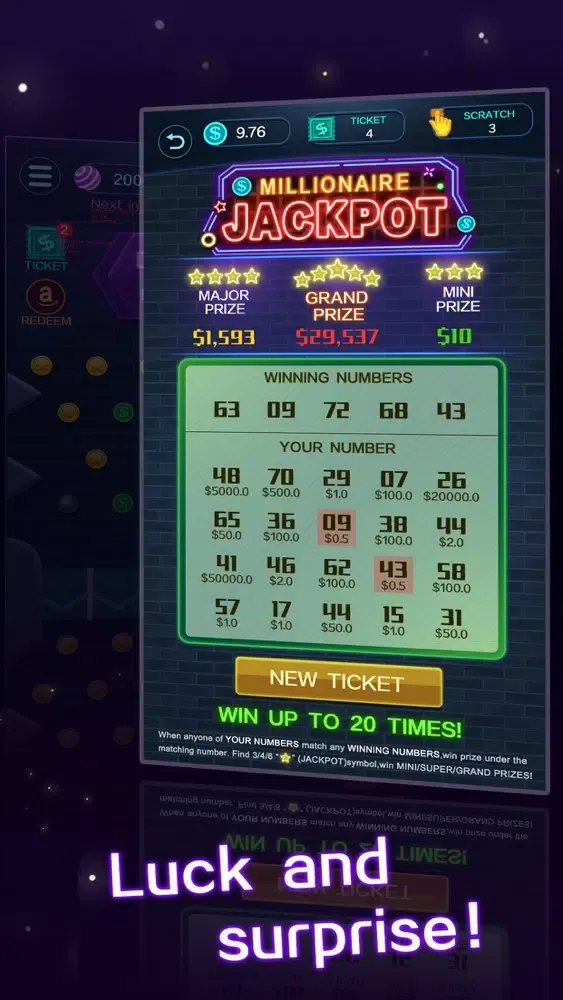 Скриншоты Pinball King:Lucky WIN