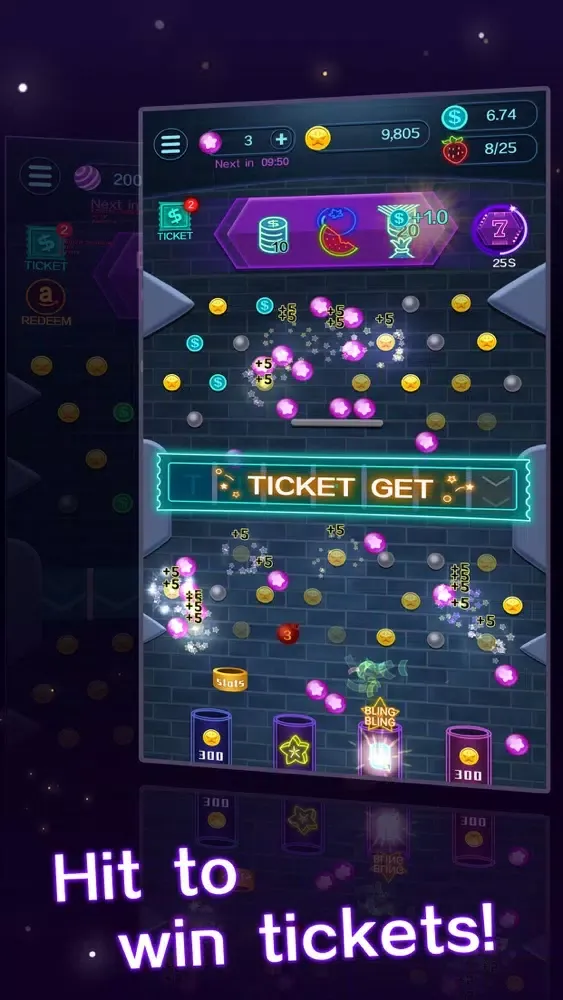 Скриншоты Pinball King:Lucky WIN