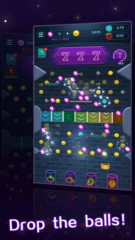 Скриншоты Pinball King:Lucky WIN