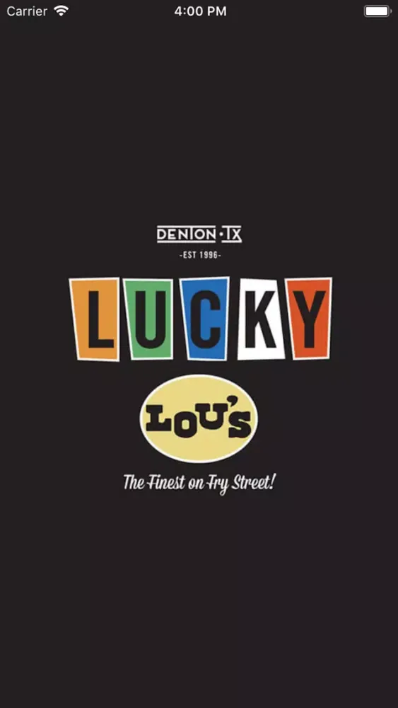 Скриншоты LuckyLou's